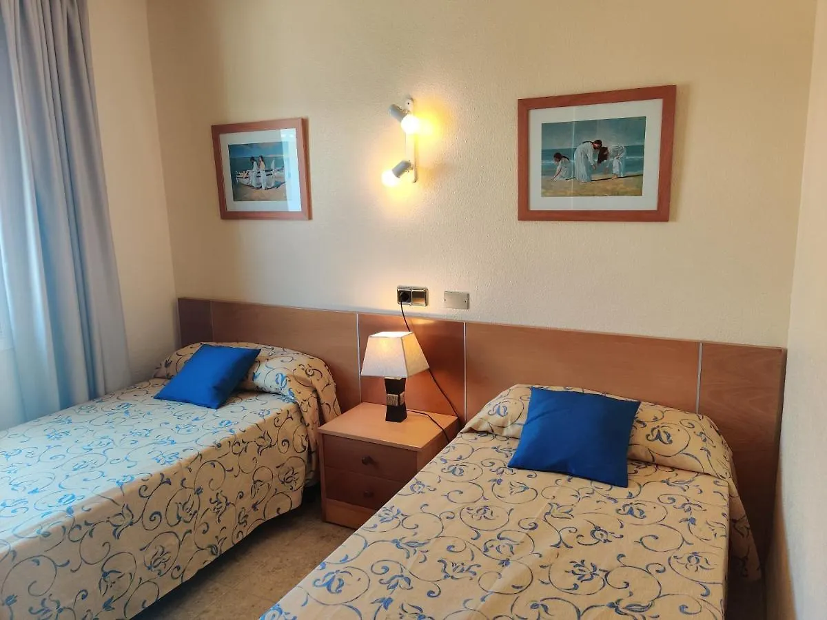 Aparthotel Mar Blau Port de Alcudia  2*, Port de Alcudia (Mallorca) Spagna