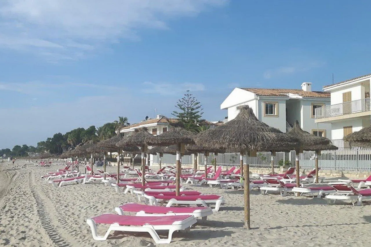 Mar Blau Aparthotel Port de Alcudia