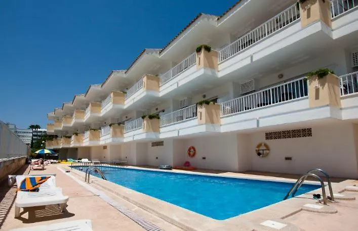Mar Blau Aparthotel Port de Alcudia