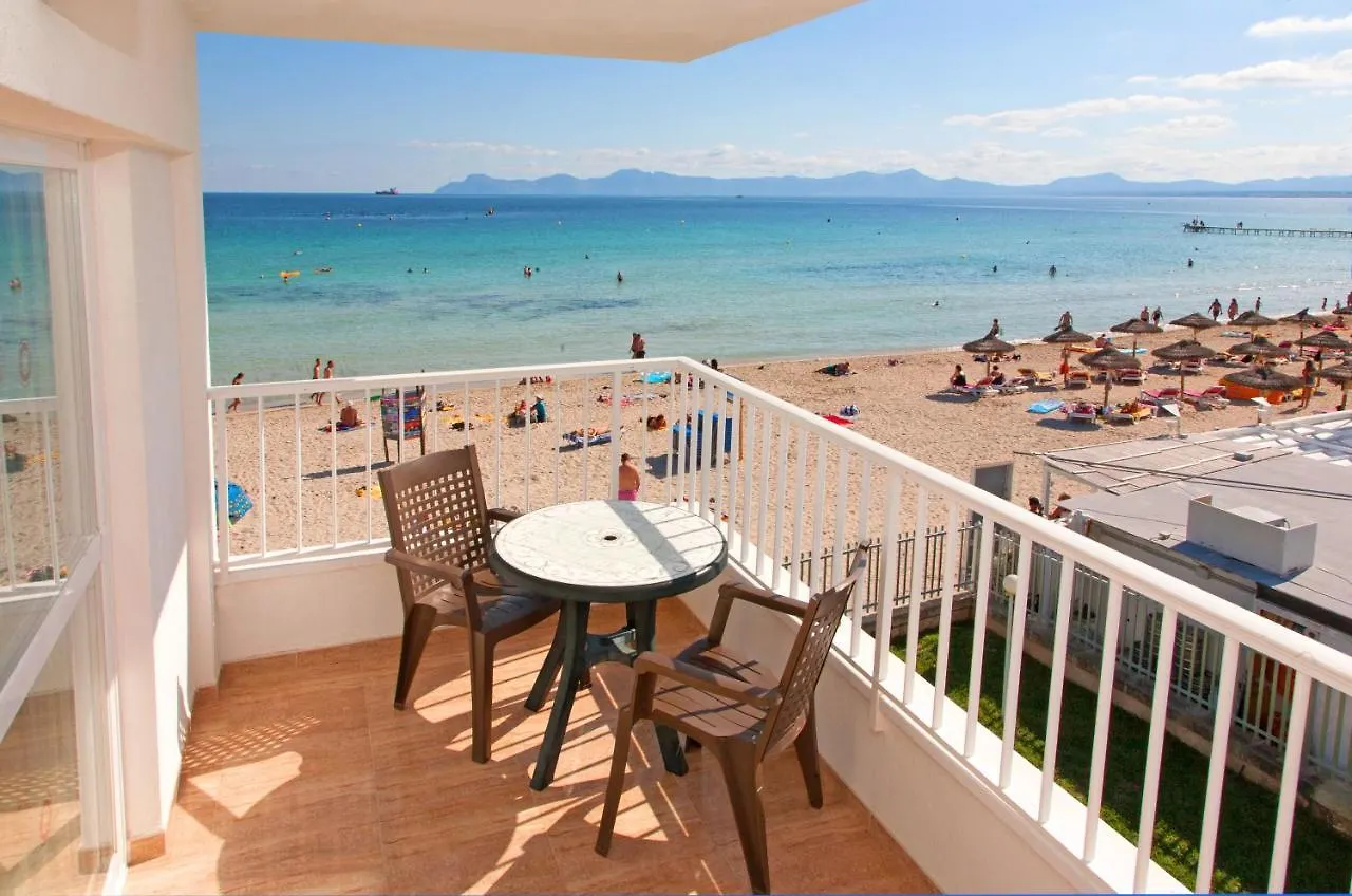 Mar Blau Aparthotel Port de Alcudia  Spain