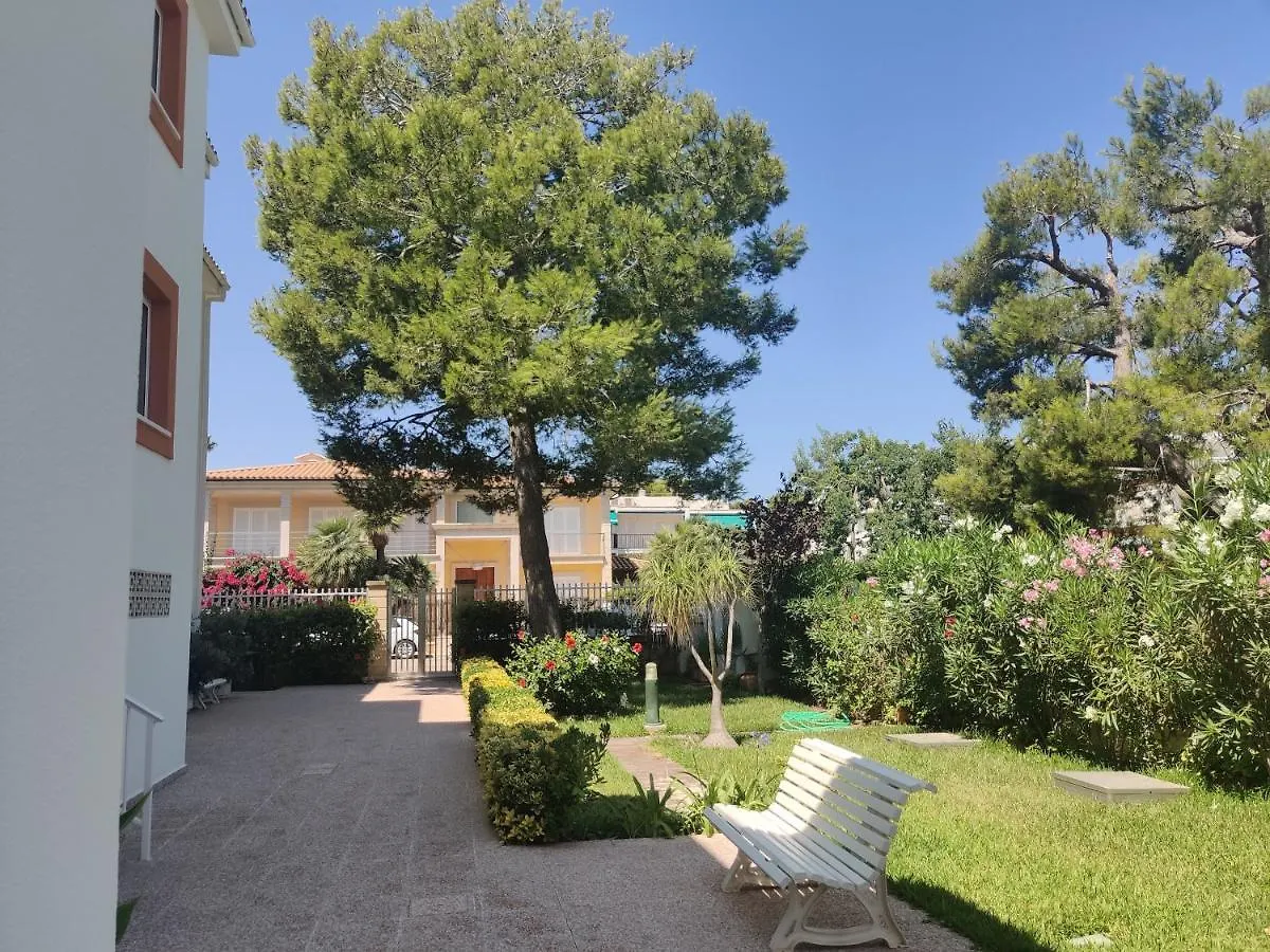 **  Mar Blau Aparthotel Port de Alcudia  Spain